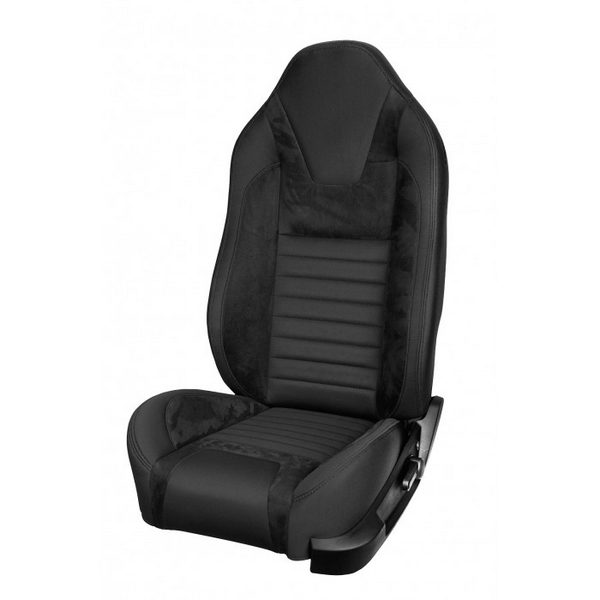 2005-07 NON AIRBAG Mustang Sport R Style Sport Seat Upholstery